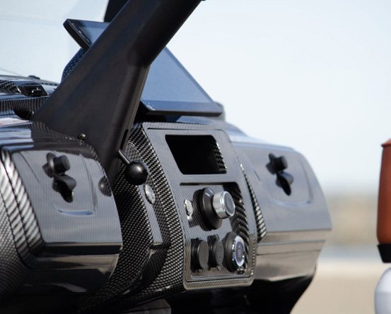 Ascend · Detail — ALSET lithium electric golf cart